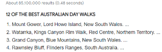 Australias best day walk Mt Gower
